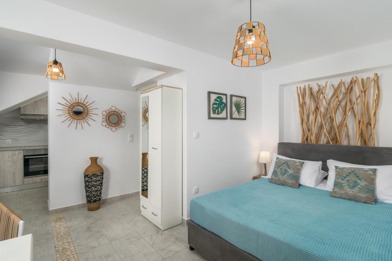 Kapetan Giannis Suite Adamantas  Luaran gambar